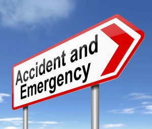 emergency and accident sign177453017