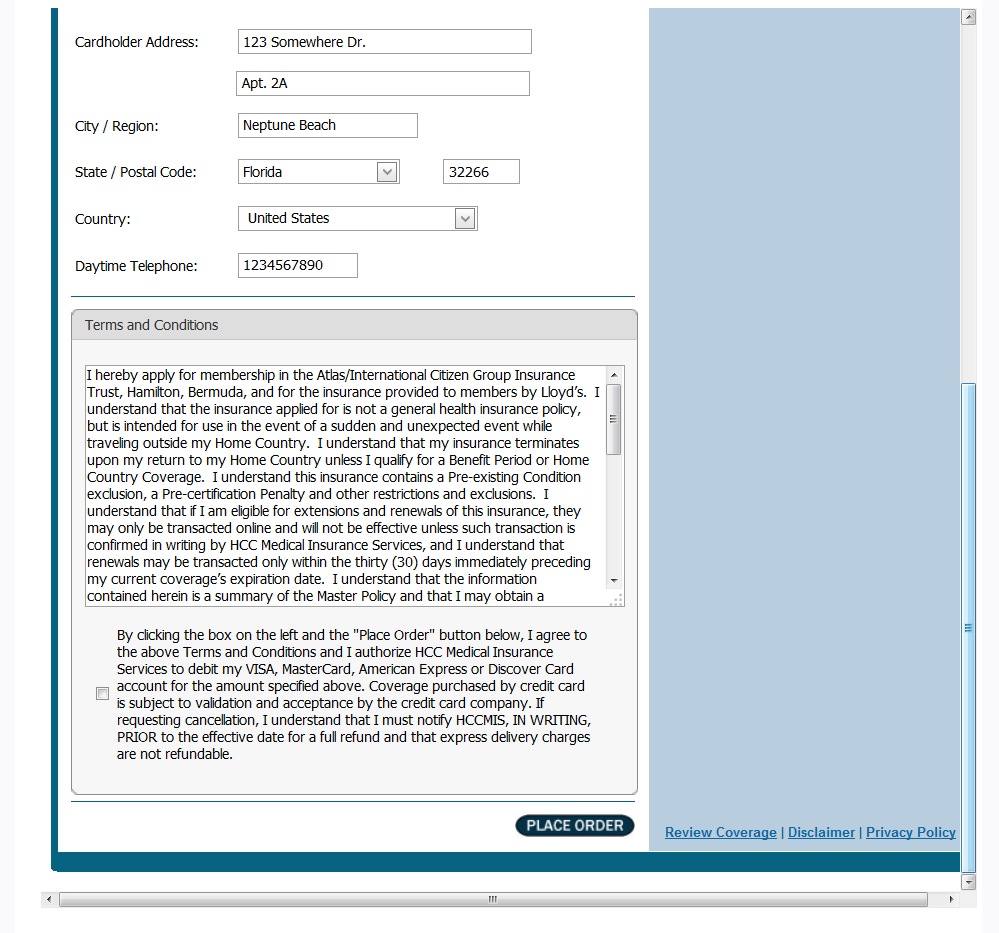 Atlas Student Travel Insurance Atlas Student Travel Insurance