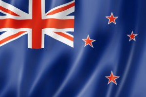 New Zealand flag