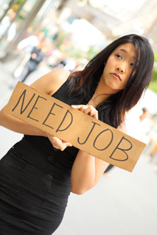 opt job hunting help