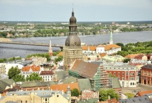 View of Old Riga, Latvia478826469