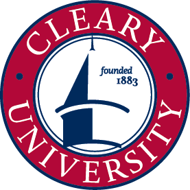 Cleary University logo