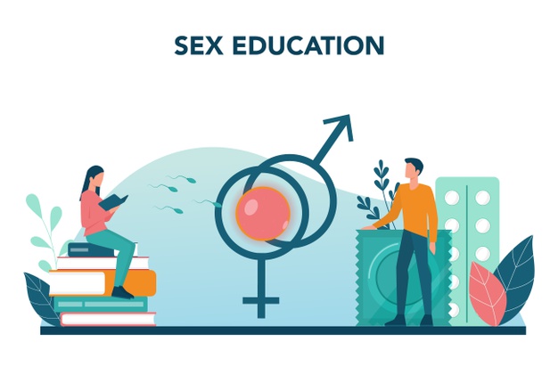 Education in sex in Cincinnati