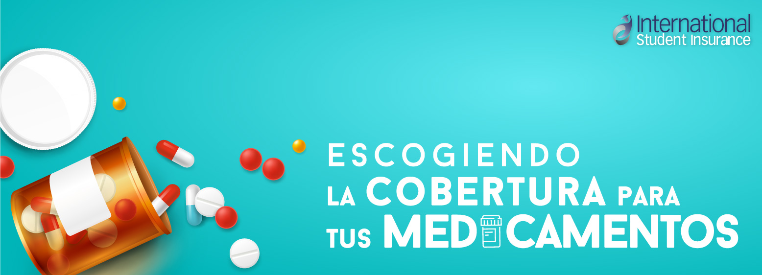 Cobertura para tus medicamentos